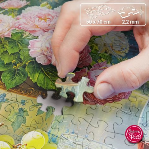 Puzzle 1000 elementów. Splendor winogron 30950