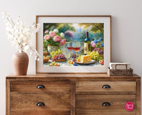 Puzzle 1000 elementów. Splendor winogron 30950