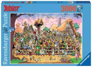 Puzzle 3000 elementów. Wszechświat Asterixa