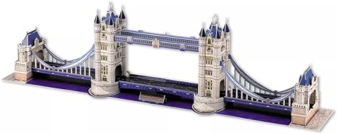 Puzzle 3D 120 elementów. Tower Bridge Puzzle 3D 120 elementów. Tower Bridge