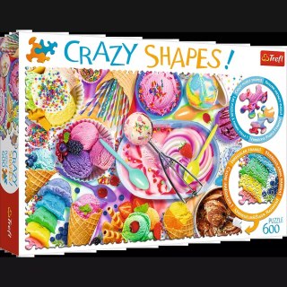 Puzzle 600 elementów. Słodkie marzenie