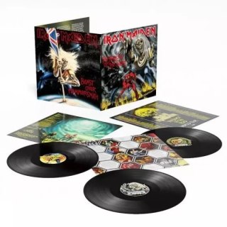 The Number Of The Beast, 3 LP