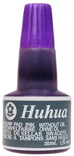 Tusz Do Stempli Fiolet 30ml 108817 pudełko