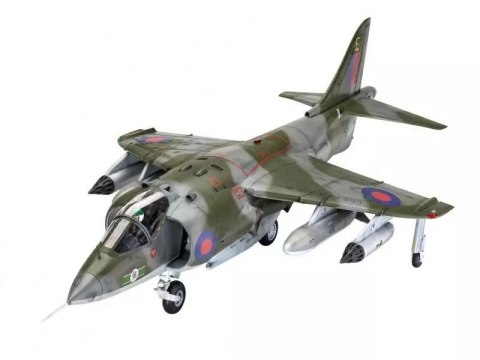 Zestaw upominkowy Hawker Harrier GR, 1:32 Zestaw upominkowy Hawker Harrier GR, 1:32