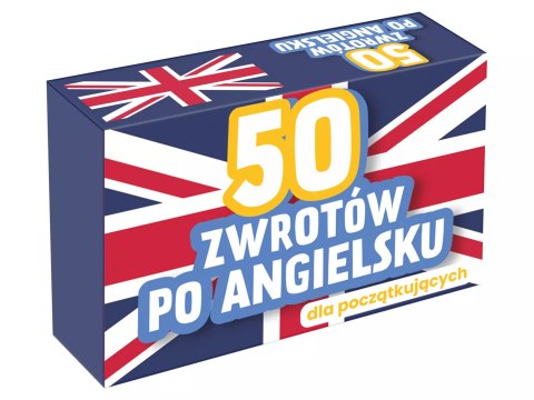 50 zwrotów po angielsku. Mini 50 zwrotów po angielsku. Mini