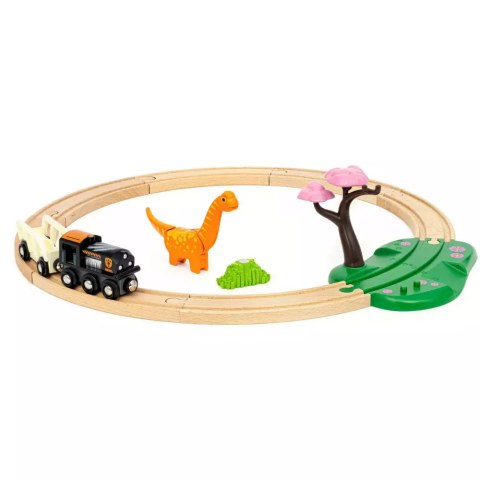 BRIO. Zestaw Dino podstawowy