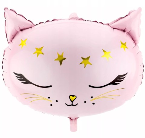 Balon foliowy Kotek 48x36cm Balon foliowy Kotek 48x36cm