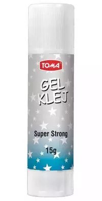 Klej żelowy w sztyfcie 15 g Klej żelowy w sztyfcie 15 g