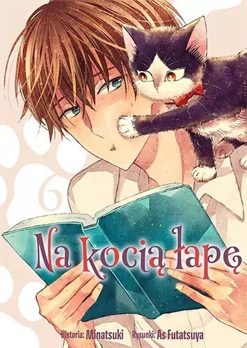 Na kocią łapę. Tom 6 Na kocią łapę. Tom 6