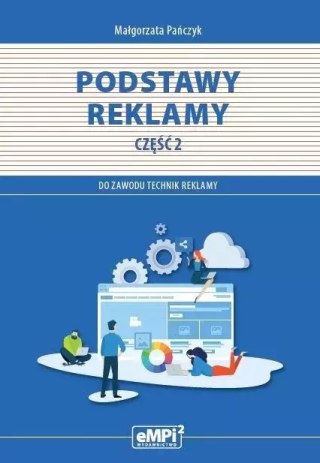 Podstawy reklamy. Część 2. Kwalifikacja PGF.07.