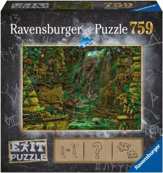 Puzzle 759 elementów. Exit. Świątynia w Ankor
