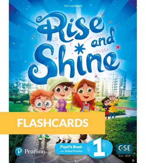 Rise and Shine 1. Flashcards Rise and Shine 1. Flashcards