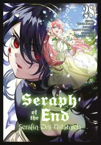 Seraph of The End. Tom 28 Seraph of The End. Tom 28