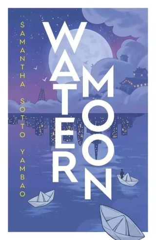Water moon wer. angielska