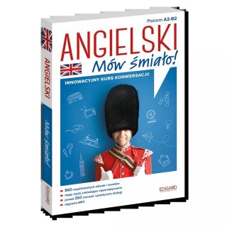 Angielski. Mów śmiało!