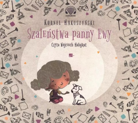 CD MP3 Szaleństwa panny Ewy CD MP3 Szaleństwa panny Ewy