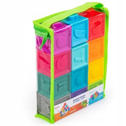 DUMEL DISCOVERY EDUKACYJNE KLOCKI