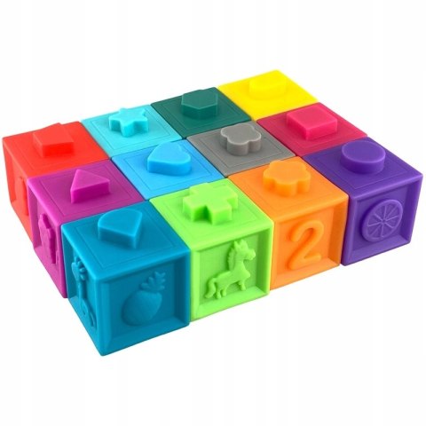 DUMEL DISCOVERY EDUKACYJNE KLOCKI