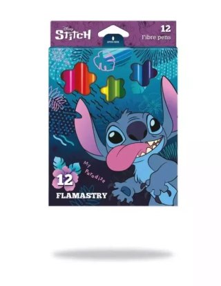 Flamastry Disney Core Stitch 12 kolorów