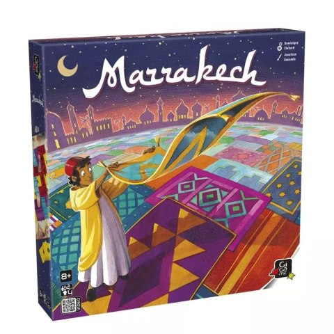 Gigamic Marrakech IUVI Games Gigamic Marrakech IUVI Games