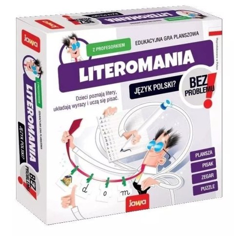 Literomania z Profesorkiem Literomania z Profesorkiem