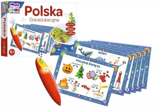 Magiczny ołówek. Polska