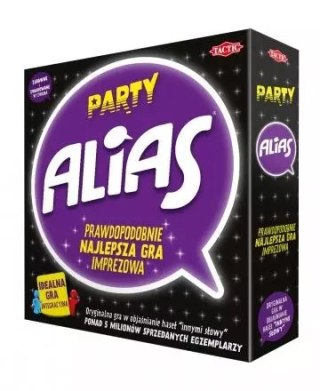 Party Alias