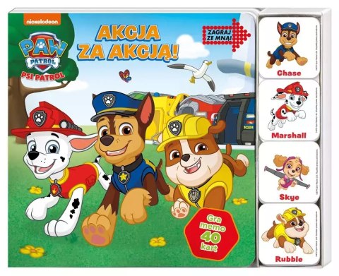 Psi Patrol. Zagraj Ze Mną cz.4 Psi Patrol. Zagraj Ze Mną cz.4