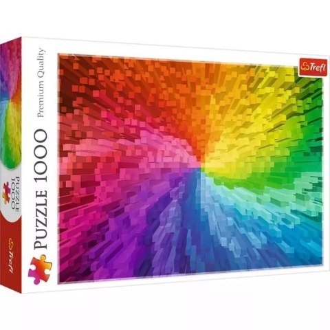 Puzzle 1000 elementów. Gradient Puzzle 1000 elementów. Gradient