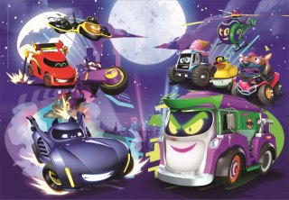 Puzzle maxi 60 elementów. Batwheels