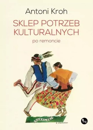 Sklep potrzeb kulturalnych po remoncie