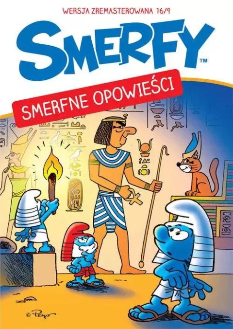 Smerfy. Smerfne opowieści Smerfy. Smerfne opowieści