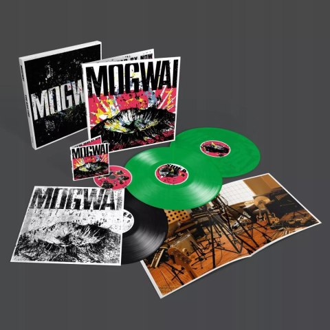The Bad Fire LP DELUXE BOX