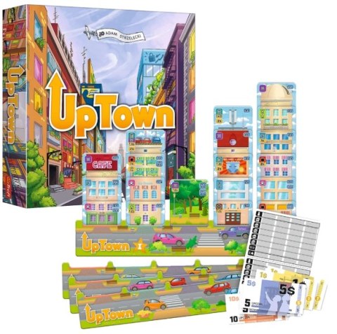 Uptown Uptown
