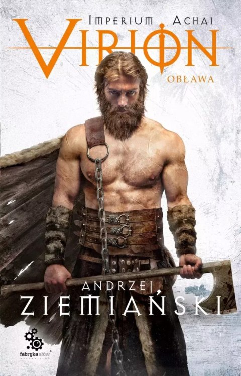 Virion. Tom 2. Obława (Imperium Achai) Virion. Tom 2. Obława (Imperium Achai)