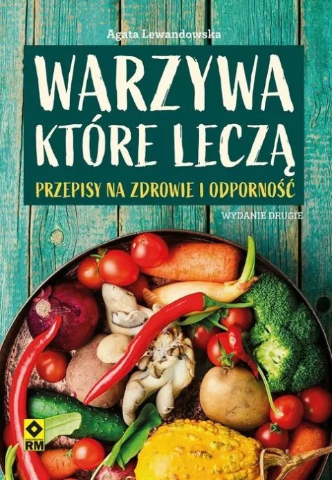 Warzywa które leczą Warzywa które leczą