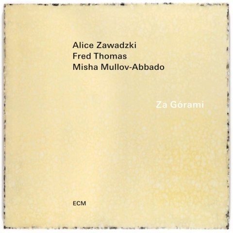 Za Górami, CD Za Górami, CD