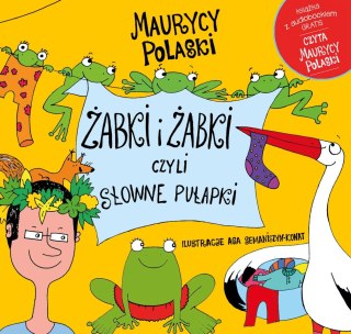Żabki i żabki, czyli słowne pułapki