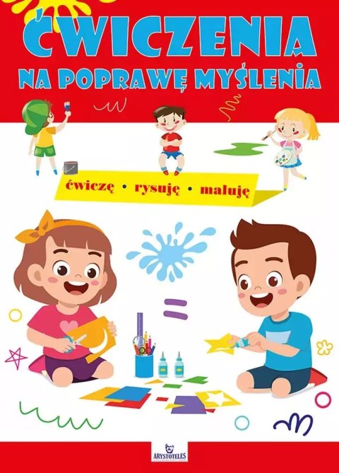 Ćwiczenia na poprawę myślenia Ćwiczenia na poprawę myślenia