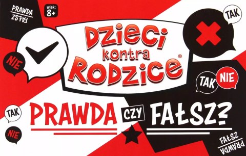 Dzieci kontra Rodzice. Prawda czy Fałsz? Dzieci kontra Rodzice. Prawda czy Fałsz?
