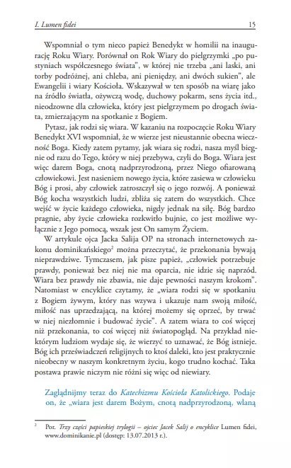 Dziedzictwo papieża Franciszka