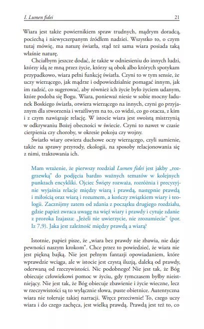 Dziedzictwo papieża Franciszka