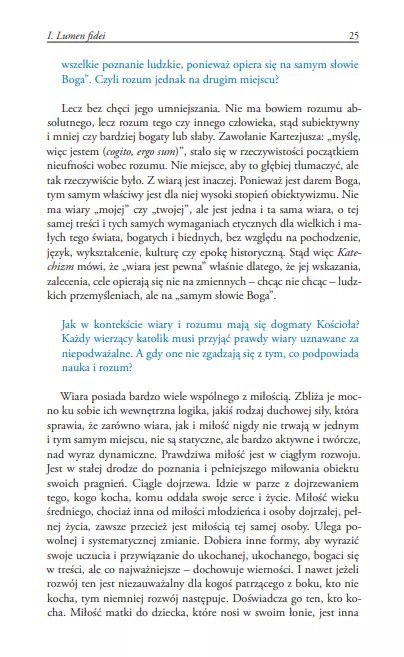 Dziedzictwo papieża Franciszka