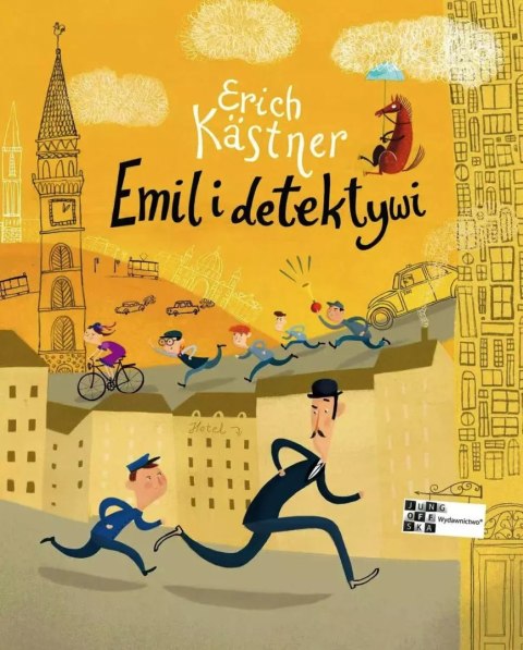 Emil i detektywi Emil i detektywi