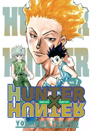Hunter x Hunter. Tom 7