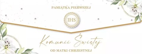 Karnet komunijny Karnet komunijny