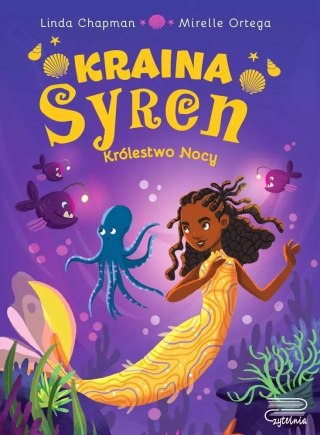 Kraina Syren. Królestwo Nocy