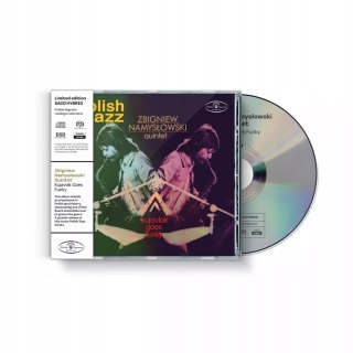 Kujaviak Goes Funky, CD