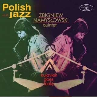 Kujaviak Goes Funky, CD