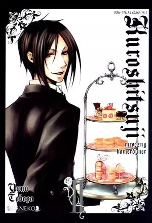 Kuroshitsuji 02 Kuroshitsuji 02